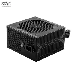 Nguồn MSI MAG A650BN 650W 80 Plus Bronze - Bezon Buôn Ma Thuột