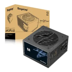 Nguồn máy tính Segotep U5 500W SG-D600A - Đen | Non Modular, ATX - Bezon Buôn Ma Thuột