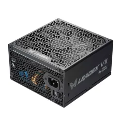 Nguồn máy tính SuperFlower Leadex VII XG 1000W 80 Plus Gold PCIe5.0 ATX 3.0 (SF-1000F14XG) - Đen | Full Modular, ATX
