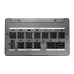Nguồn Super Flower LEADEX VIII Platinum PRO 1200W ATX 3.1 PCIe 5.1 SF-1200F14SP(T)-WH | Fully Modular, Trắng - 4