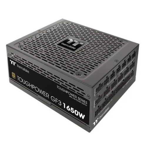 Nguồn máy tính Thermaltake Toughpower GF3 1650W Gold | Full-Module (Fan 14cm, ATX3.0 PCIE5.0)
