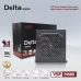 Nguồn máy tính Vsp Delta P450 450W (Cáp Dẹt Đen) (M) | Cáp Dẹt, ATX - 2