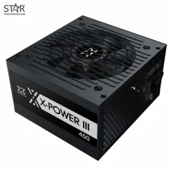 Nguồn máy tính Xigmatek X-Power III 450 (EN45969) | Non Modular, ATX - Bezon Buôn Ma Thuột