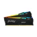 RAM PC Kingston Fury Beast 64GB DDR5 Black | (2x32GB), 5600MHz, Intel/AMD KF556C40BB2K2-64 - 1