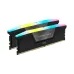 RAM PC Corsair Vengeance 96GB RGB DDR5 | (2x48GB), 6000MHz, Intel/AMD CMH96GX5M2E6000C36 - 3