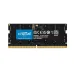 RAM Laptop Crucial 32GB DDR5 | (1x32GB), 4800MHz CT32G48C40S5 - 1