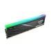 RAM PC XPG Blade C36 16GB RGB DDR5 Black | (1x16GB), 6000MHz, Intel/AMD - 2