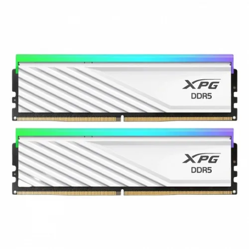RAM PC XPG Lancer Blade 32GB RGB DDR5 Black | (2x16GB), 6000MHz, Intel/AMD