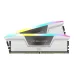 RAM PC Corsair Vengeance 32GB RGB DDR5 | (2x16GB), 6000MHz, Intel/AMD CMH32GX5M2E6000C36W - 1