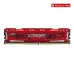 Ram Crucial Ballistix 8GB DDR4 2400MHz tản nhiệt QSD - 2