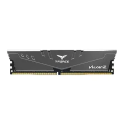 RAM PC TeamGroup T-Force Vulcan 16GB DDR4 | (1x16GB), 3200MHz, Intel/AMD TLZRD416G3200HC16FBK - Bezon Buôn Ma Thuột