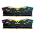 Ram DDR5 TEAMGROUP 32G/6000 T-Force Delta Black RGB (2x16GB) Tản Nhiệt (FF3D532G6000HC38ADC01) - 1