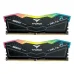 Ram DDR5 TEAMGROUP 32G/6000 T-Force Delta Black RGB (2x16GB) Tản Nhiệt (FF3D532G6000HC38ADC01) - 5