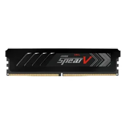 RAM PC GeIL Spear V 16GB DDR5 Black | (1x16GB), 5200MHz, Intel/AMD - Bezon Buôn Ma Thuột