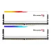 RAM PC G.SKILL Ripjaws M5 Special Edition 32GB RGB DDR5 White | (2x16GB), 6000MHz, Intel/AMD - 1