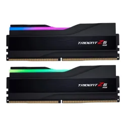 RAM PC G.SKILL Trident Z5 32GB RGB DDR5 Black | (2x16GB), 5200MHz, Intel/AMD F5-5200J4040A16GX2-TZ5RK - Bezon Buôn Ma Thuột