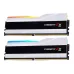 RAM PC G.SKILL Trident Z5 32GB RGB DDR5 White | (2x16GB), 6000MHz, Intel/AMD - 1