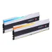 RAM PC G.SKILL Trident Z5 32GB RGB DDR5 White | (2x16GB), 6000MHz, Intel/AMD - 4