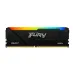 RAM PC Kingston Fury Beast 8GB RGB DDR4 | (1x8GB), 3200MHz, Intel/AMD KF432C16BB2A/8 - 1