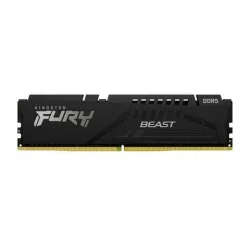 RAM PC Kingston Fury Beast 16GB DDR5 | (1x16GB), 5200MHz, Intel/AMD - Bezon Buôn Ma Thuột