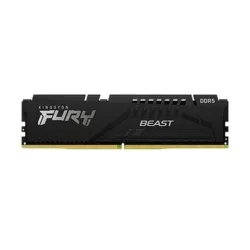 RAM PC Kingston Fury Beast 16GB DDR5 | (1x16GB), 5600MHz, Intel/AMD KF556C40BB-16WP - Bezon Buôn Ma Thuột