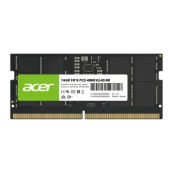 RAM Laptop Acer SD200 16GB DDR5 4800MHz SODIMM (BL.9BWWA.412) | CL40, 262 Pin, 1.1V - Bezon Buôn Ma Thuột