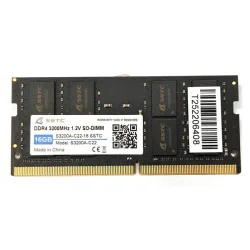 RAM Laptop SSTC 16GB DDR4 | (1x16GB), 3200MHz - Bezon Buôn Ma Thuột