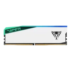 RAM PC Patriot Viper Elite 5 32GB RGB DDR5 | (1x32GB), 5600MHz, Intel/AMD PVER532G56C38W - Bezon Buôn Ma Thuột