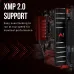 RAM PC PNY XLR8 Low Profile 16GB DDR4 | (1x16GB), 3200MHz, CL16 (MD16GD4320016LP) - 5