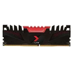 RAM PC PNY XLR8 8GB DDR4 Cũ | (1x8GB), 3200MHz, Intel/AMD