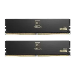 RAM PC TeamGroup Expert 32GB DDR5 Black | (2x16GB), 6400MHz, Intel/AMD - Bezon Buôn Ma Thuột