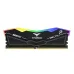RAM PC TeamGroup T-Force Delta 16GB RGB DDR5 Black | (1x16GB), 6000MHz, Intel/AMD - 1