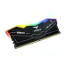 RAM PC TeamGroup T-Force Delta 16GB RGB DDR5 Black | (1x16GB), 6000MHz, Intel/AMD - 3