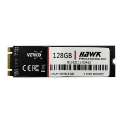 Ổ cứng SSD Verico Hawk 128GB | PCIe Gen3 x2 NVMe, M.2 2280 (1SSOH-SSMBC3-NN) - Bezon Buôn Ma Thuột