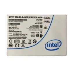 Ổ cứng SSD Intel D5-P4326 15.36TB | PCIe 3.1 x4 NVMe, U.2 - Bezon Buôn Ma Thuột