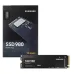 Ổ cứng SSD Samsung 980 500GB | PCIe Gen3 x4 NVMe, M.2 2280 (MZ-V8V500BW) - 2
