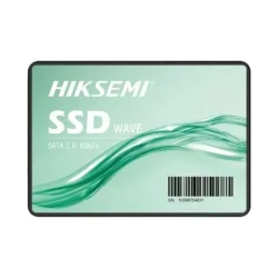 Ổ cứng SSD HIKSEMI WAVE(S) 512GB | SATA III 6Gb/s, 2.5 inch (HS-SSD-WAVE(S)-512G) - Bezon Buôn Ma Thuột