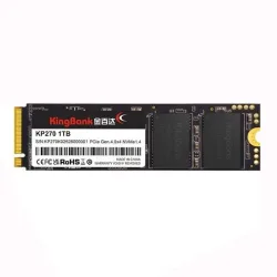 Ổ cứng SSD Kingbank KP270 1TB | PCIe Gen4 x4 NVMe, M.2 2280 - Bezon Buôn Ma Thuột