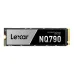 Ổ cứng SSD Lexar NQ790 512GB (LNQ790X512G-RNNNG) | PCIe Gen4 x4 NVMe, M.2 2280, Đọc 6400MB/s, Ghi 2900MB/s - 1