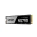 Ổ cứng SSD Lexar NQ790 512GB (LNQ790X512G-RNNNG) | PCIe Gen4 x4 NVMe, M.2 2280, Đọc 6400MB/s, Ghi 2900MB/s - 2