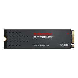 Ổ cứng SSD SanDisk Optimus 5100 500GB | NVMe PCIe Gen4 x4, 6600MB/s (SDSP51500GAN) - Bezon Buôn Ma Thuột