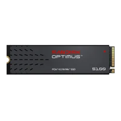 Ổ cứng SSD SanDisk Optimus 5100 2TB | NVMe PCIe Gen4 x4, 7100MB/s (SDSP51200TAN) - Bezon Buôn Ma Thuột