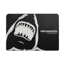 Ổ cứng SSD SSTC M110 Megamouth 256GB | SATA III, 2.5 - Bezon Buôn Ma Thuột