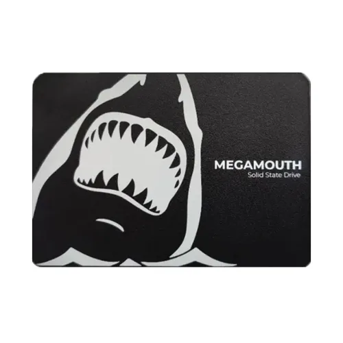 Ổ cứng SSD SSTC M110 Megamouth 256GB | SATA III, 2.5
