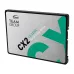 Ổ cứng SSD TeamGroup CX2 256GB | SATA III 6Gb/s, 2.5 inch (T253X6256G0C101) - 2