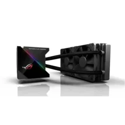 Tản nhiệt nước ASUS ROG RYUJIN 240 | RGB Display, Đen - Bezon Buôn Ma Thuột