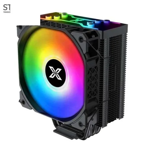 Tản nhiệt khí Xigmatek Air-Killer Pro | ARGB, Đen