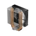 Tản nhiệt khí ID-COOLING FROZN A510 Turbo | 1 Fan 120mm PWM, TDP 240W, 5 ống đồng Direct Touch, Đen - 5