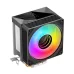 Tản nhiệt khí Leopard K400 Black | RGB, Đen - 4