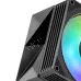 Tản nhiệt khí Leopard K400 | ARGB, Đen - 5